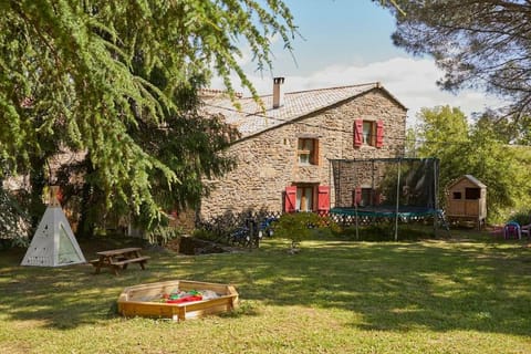 Gîte de 2 ou 3 personnes la Bergerie Apartment in Les Vans