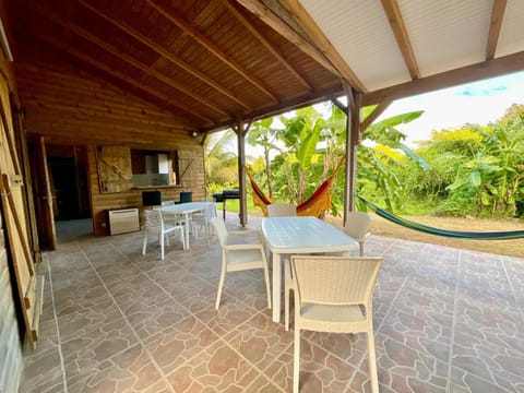 Villa Rêve Créole Villa in Grande-Terre, Guadeloupe