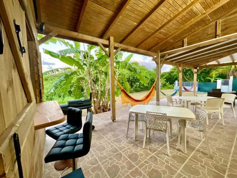 Villa Rêve Créole Villa in Grande-Terre, Guadeloupe