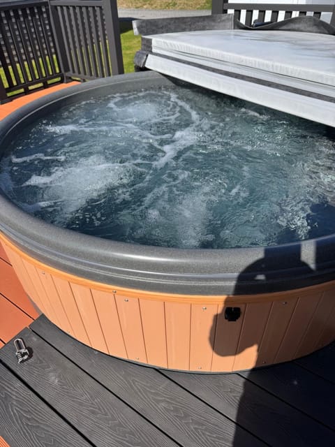 Ffrith Park hotel pods Campground/
RV Resort in Prestatyn