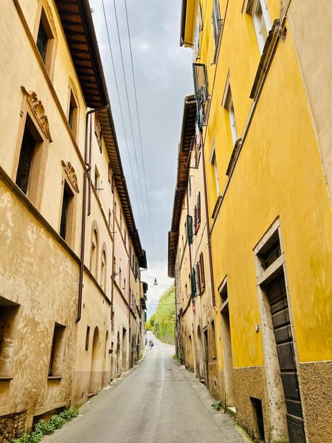 Property building, Street view