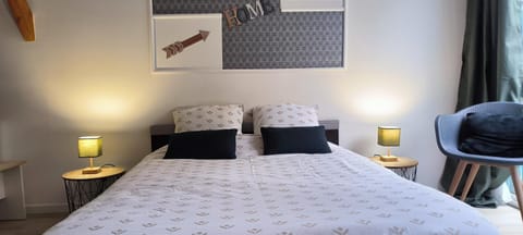 Le studio de la Pouletterie House in Loches