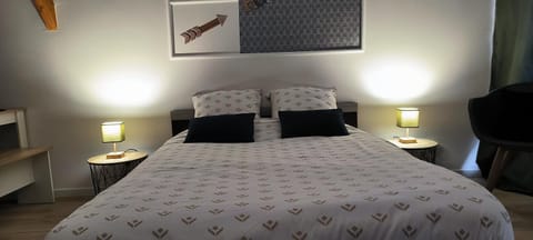 Le studio de la Pouletterie House in Loches