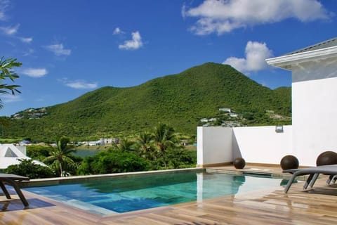 Villa Serenity Villa in Saint Martin