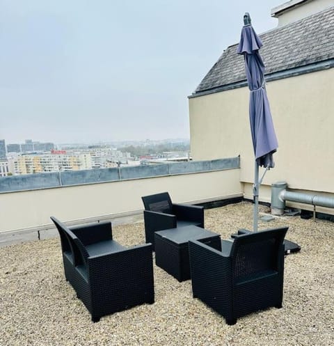 Magnifique appartement Roof-top Apartment in Issy-les-Moulineaux