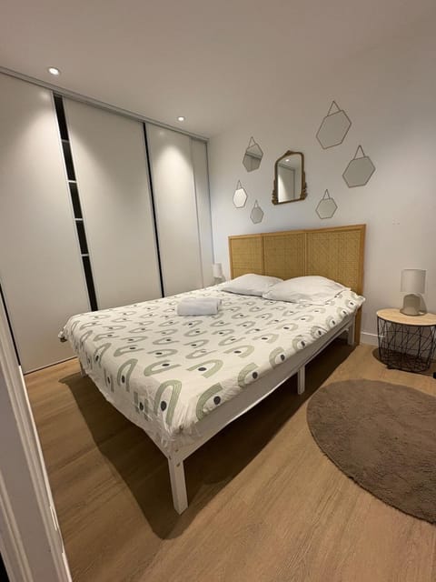 À 10 minutes de la gare de Sartrouville Apartment in Sartrouville