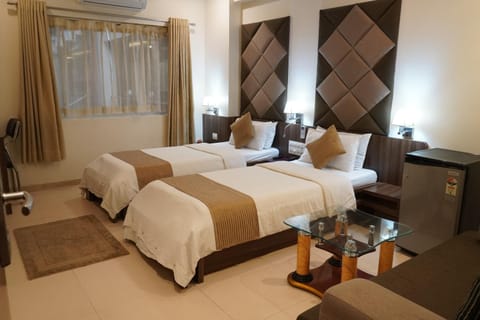 Hotel The Evergrand Palace Hôtel in Gujarat