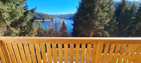 Natural landscape, View (from property/room), Lake view, Mountain view