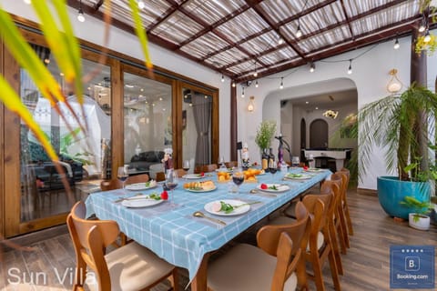 Sun Villa Resort Mini - Trệt Không Lầu - Full Giải Trí Villa in Vung Tau