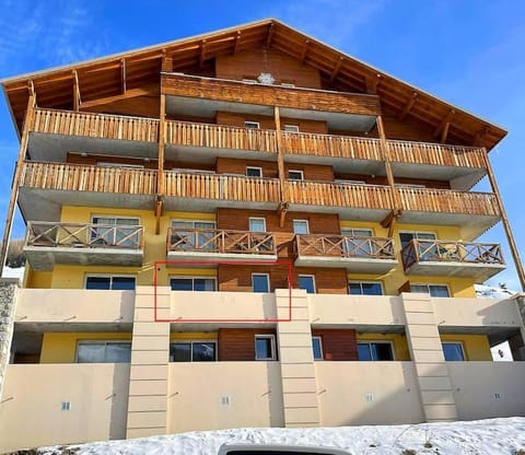 appartement Foux d'Allos Apartment in Allos