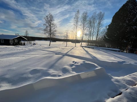 Day, Natural landscape, Winter