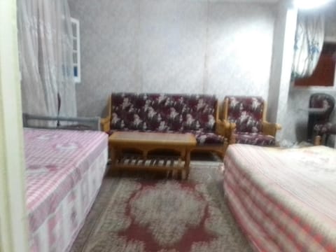 غرفة في شقة Vacation rental in Alexandria