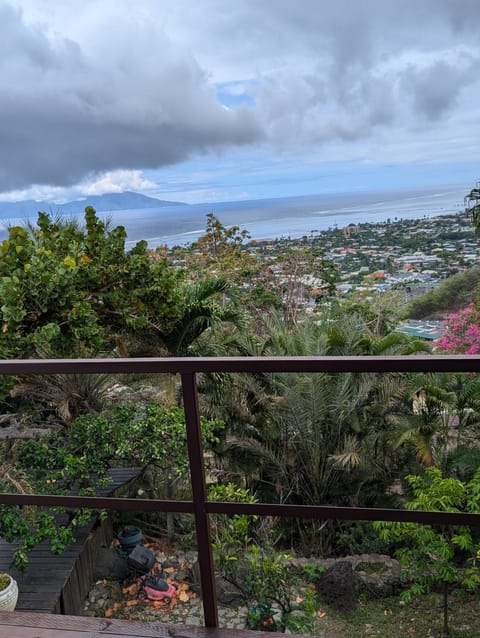 Natural landscape, Sea view