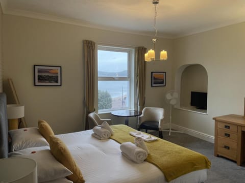 The Wildings Hotel & Tudno's Restaurant Hôtel in Llandudno