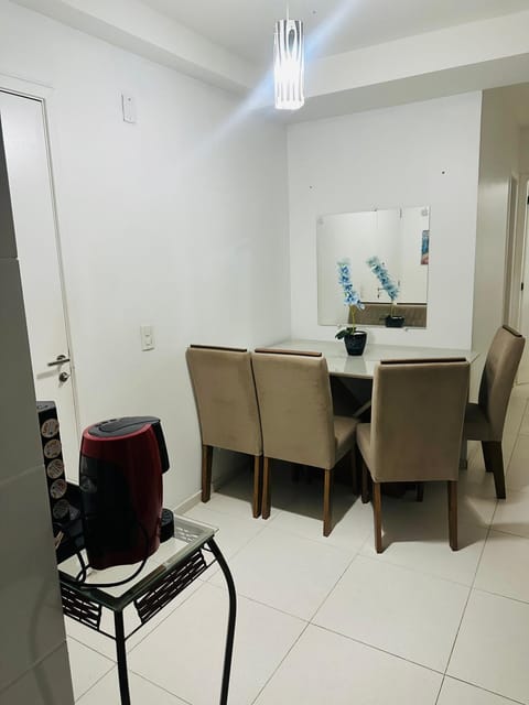 Apartamento aconchegante próximo a praia do Araçagy e Calhau Apartment in São Luís