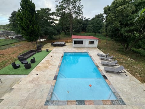 Balcony/Terrace, Swimming pool