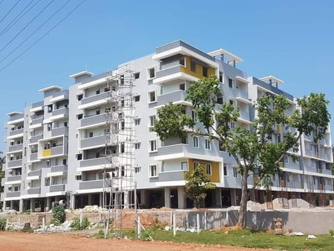 BluJ Majestic Apartment in Visakhapatnam