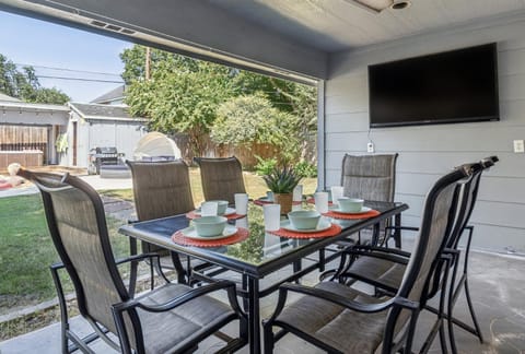 Patio, Balcony/Terrace