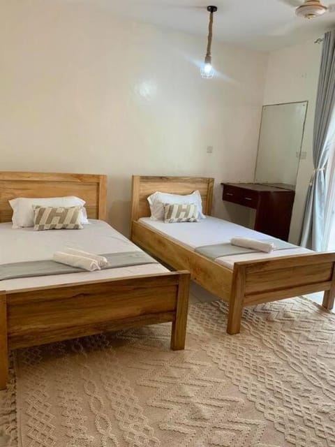 Wokabi Homes- Nyali 3BR Sea View Apartment Apartment in Mombasa