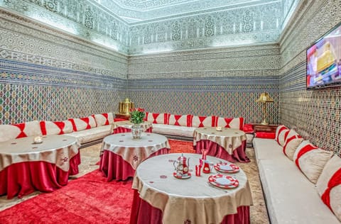 Riad Dar Essalam Alojamiento y desayuno in Marrakesh