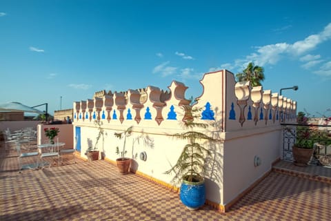 Riad Dar Essalam Alojamiento y desayuno in Marrakesh
