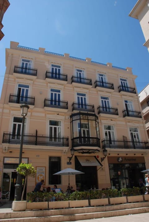 Hotel San Lorenzo Boutique Hotel in Valencia