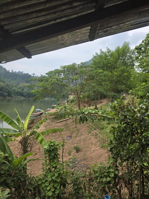 The View Nong Khiaw Guesthouse Villa in Luang Prabang Province, Laos