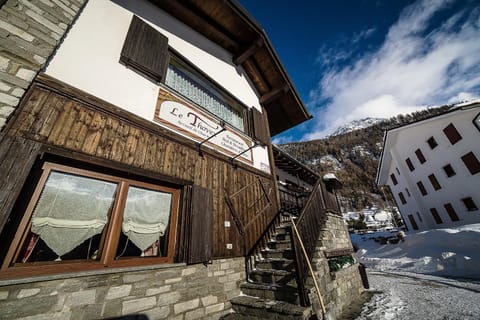 Le Thovex Bed and Breakfast in La Thuile