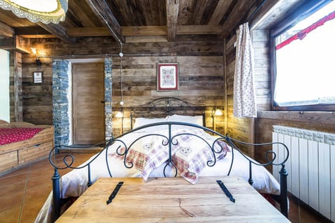 Le Thovex Bed and Breakfast in La Thuile