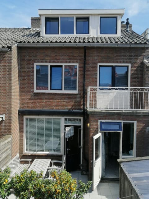 Woning Emmastraat Casa in Katwijk aan Zee