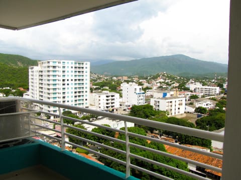 Natural landscape, Balcony/Terrace, Balcony/Terrace, Mountain view