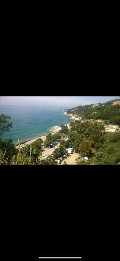 Beach, Sea view