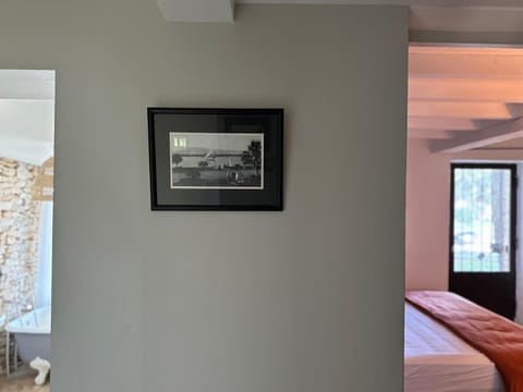 Chambre dans bastide au milieu des vignes Pousada com café da manhã (B&B) in Ménerbes