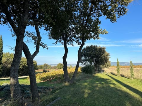 Garden, Garden view