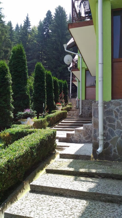 Vila Bogdana House in Brașov County