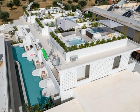 Patricia Suites Appart-hôtel in Faliraki, Greece