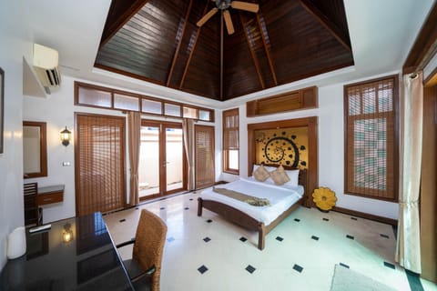 Oasis pool villa Villa in Chalong