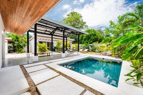 Patio, Pool view, Swimming pool