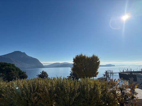 Nearby landmark, Day, Natural landscape, Lake view, Mountain view