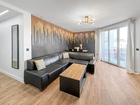 Confort moderne & Wi-Fi puissant Apartment in Drancy