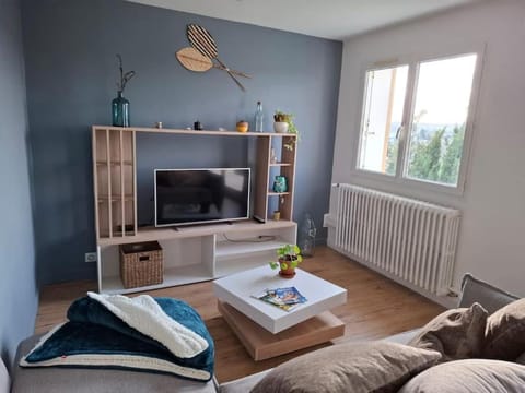 Appartement calme avec vue Apartamento in Auch