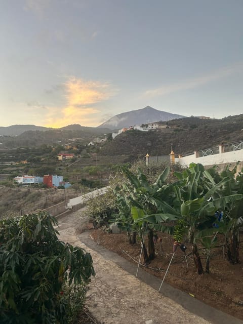 Day, Natural landscape, Mountain view