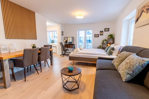 Living room, Photo of the whole room