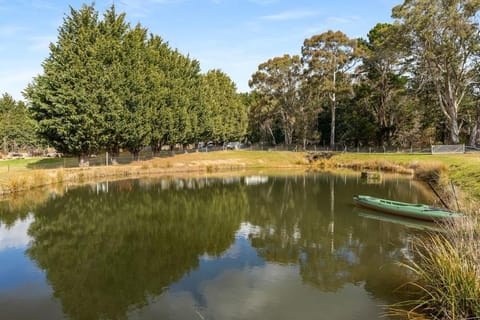 Cooinda, A Peaceful Home in Oberon House in Oberon