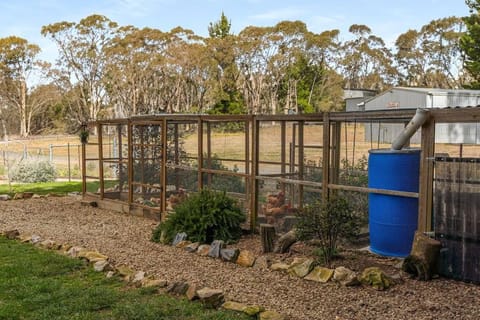 Cooinda, A Peaceful Home in Oberon House in Oberon