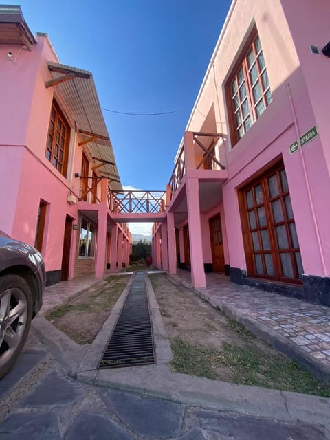 Property building, Street view, Parking