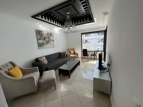 Appartement Cosy Vue sur Mer Apartment in Casablanca-Settat