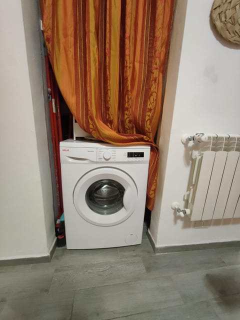 washing machine