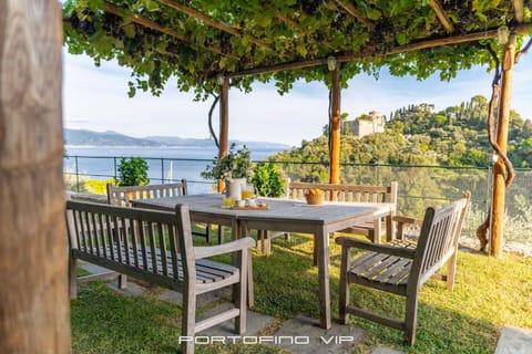 Patio, Day, Natural landscape, Sea view