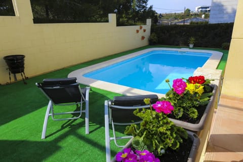 Patio, Garden, Garden view